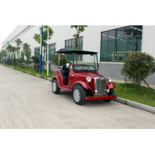 New design 4 Searter Luxury Electric Golf Cart with Ce